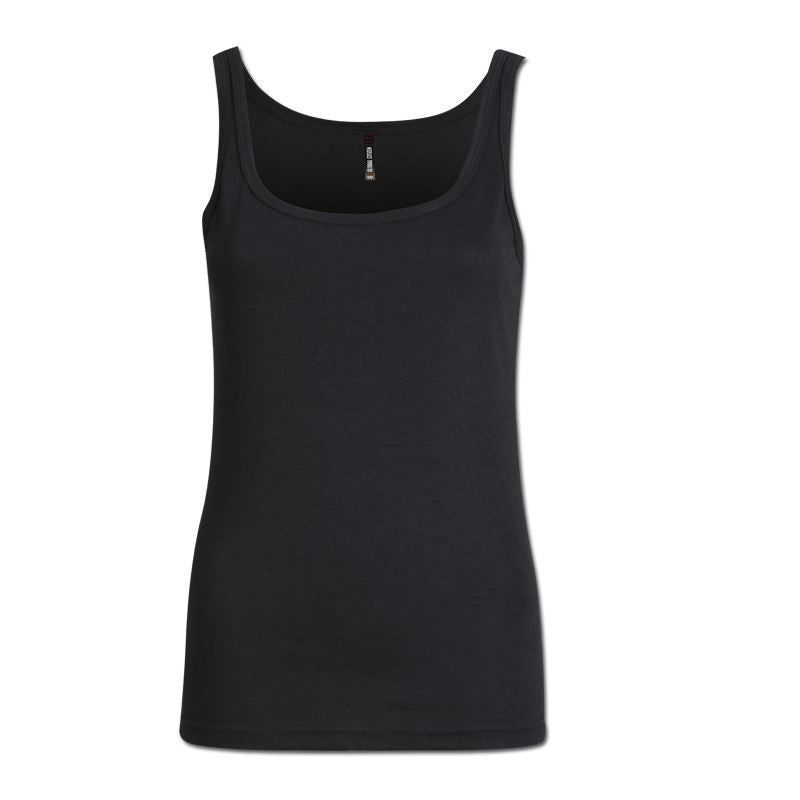 140gsm Ladies’ Lifestyle Vest - Black