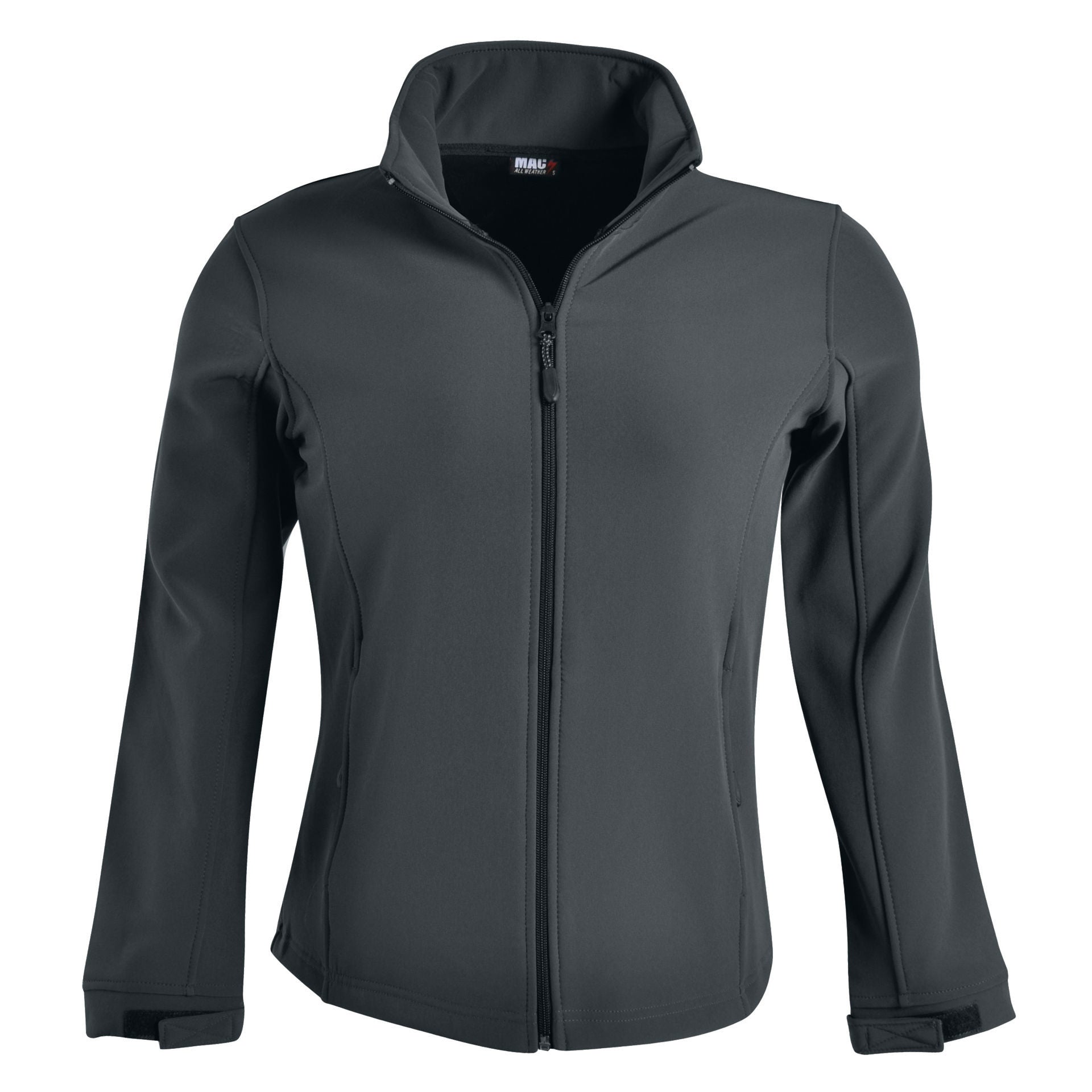 Ladies’ Classic Softshell Jacket