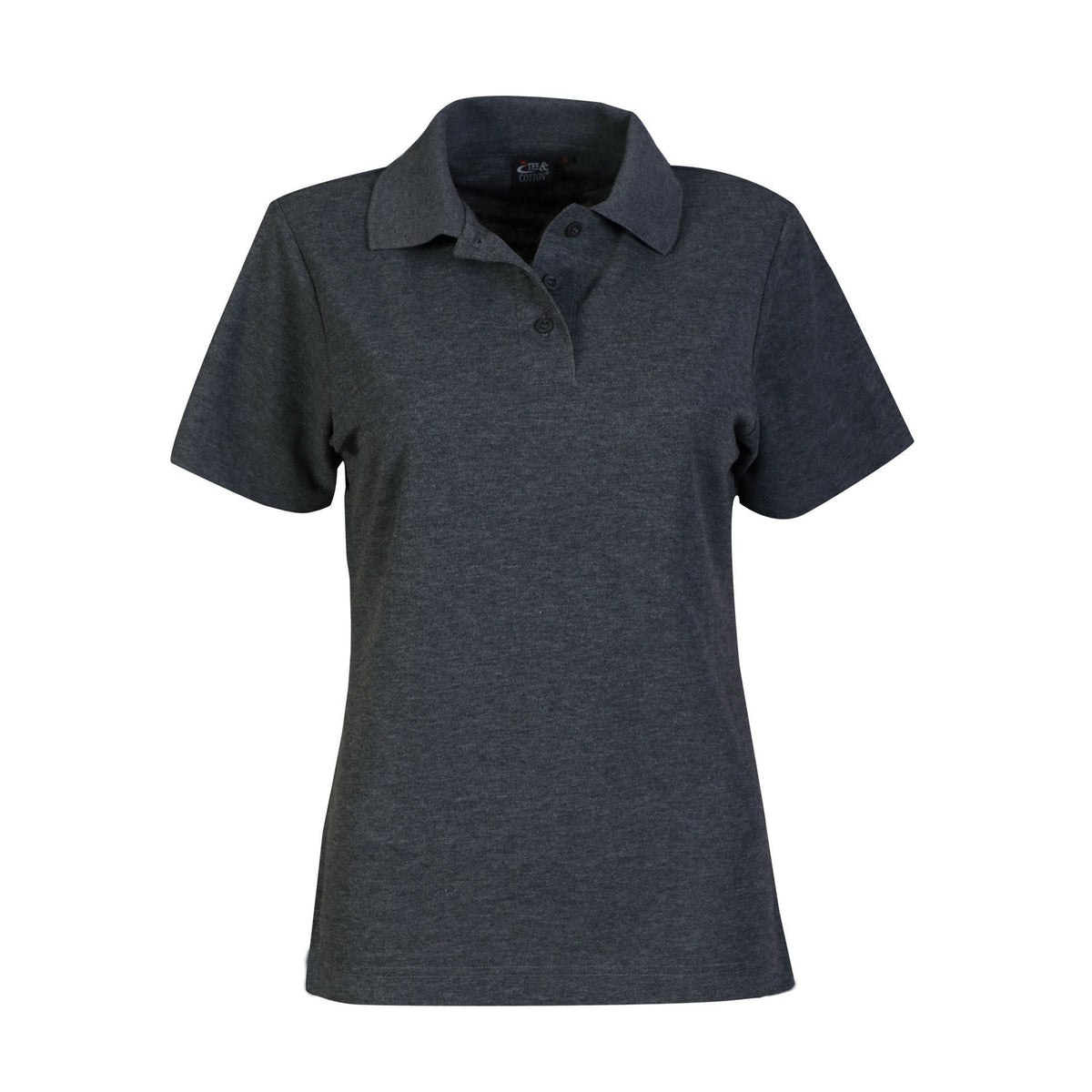 175gsm Ladies’ Classic Pique Knit Polo