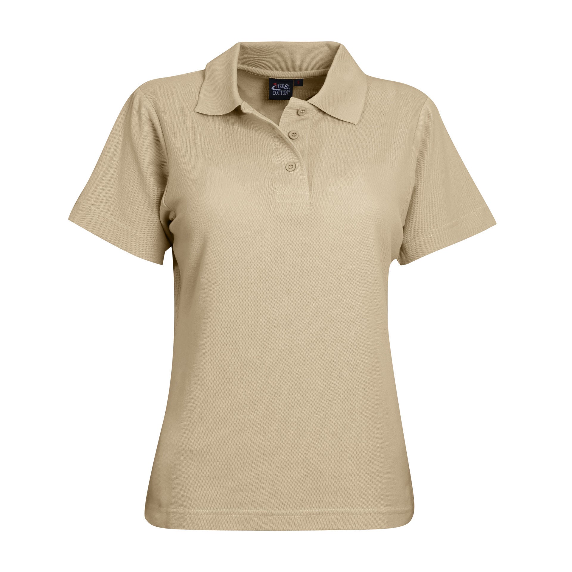 175g Ladies’ Classic Pique Knit Polo