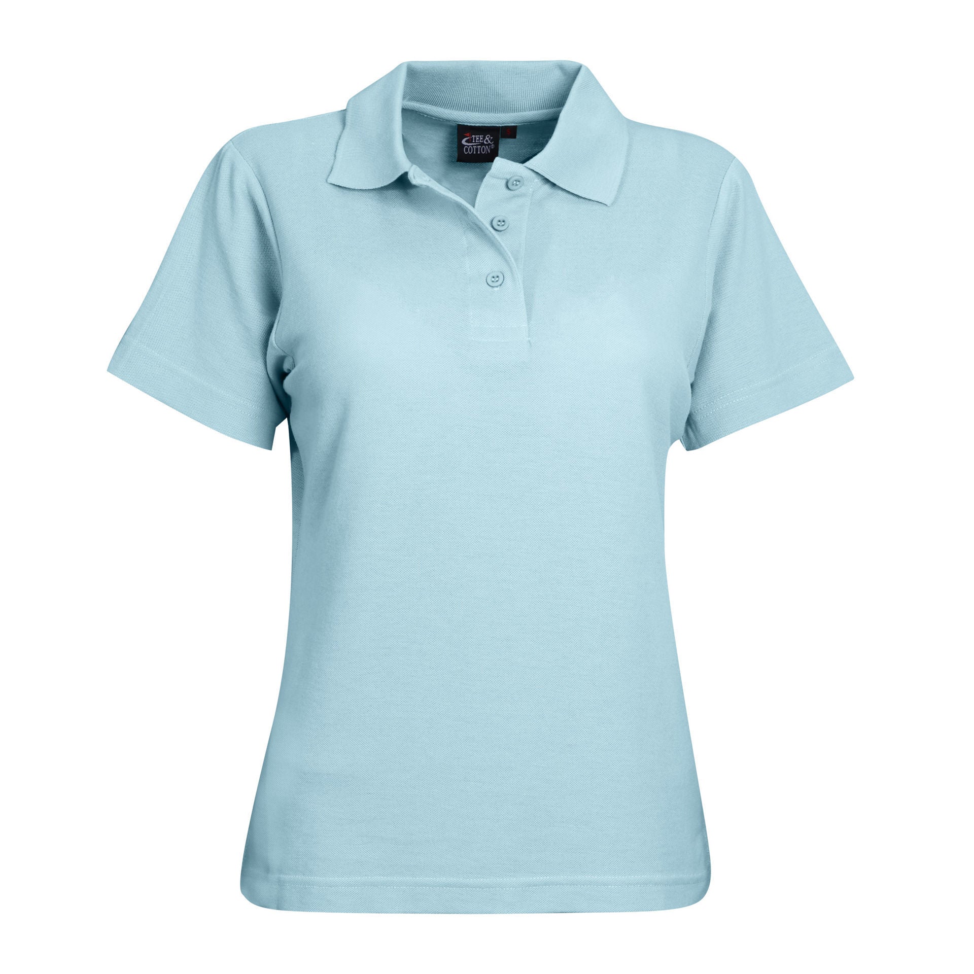 175g Ladies’ Classic Pique Knit Polo