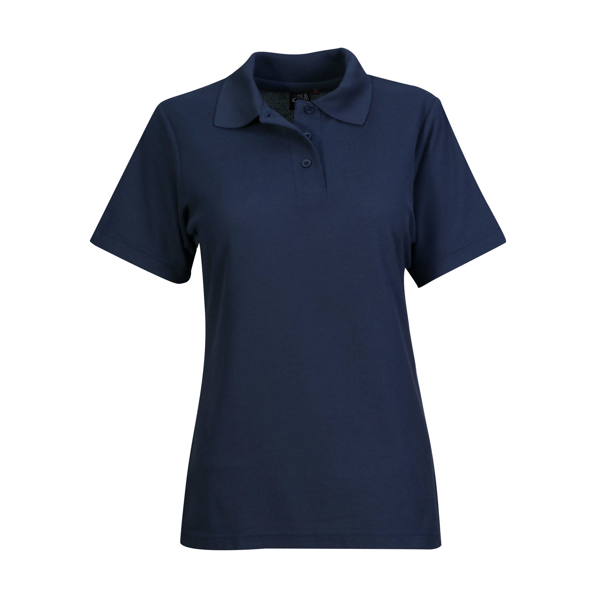 175g Ladies’ Classic Pique Knit Polo