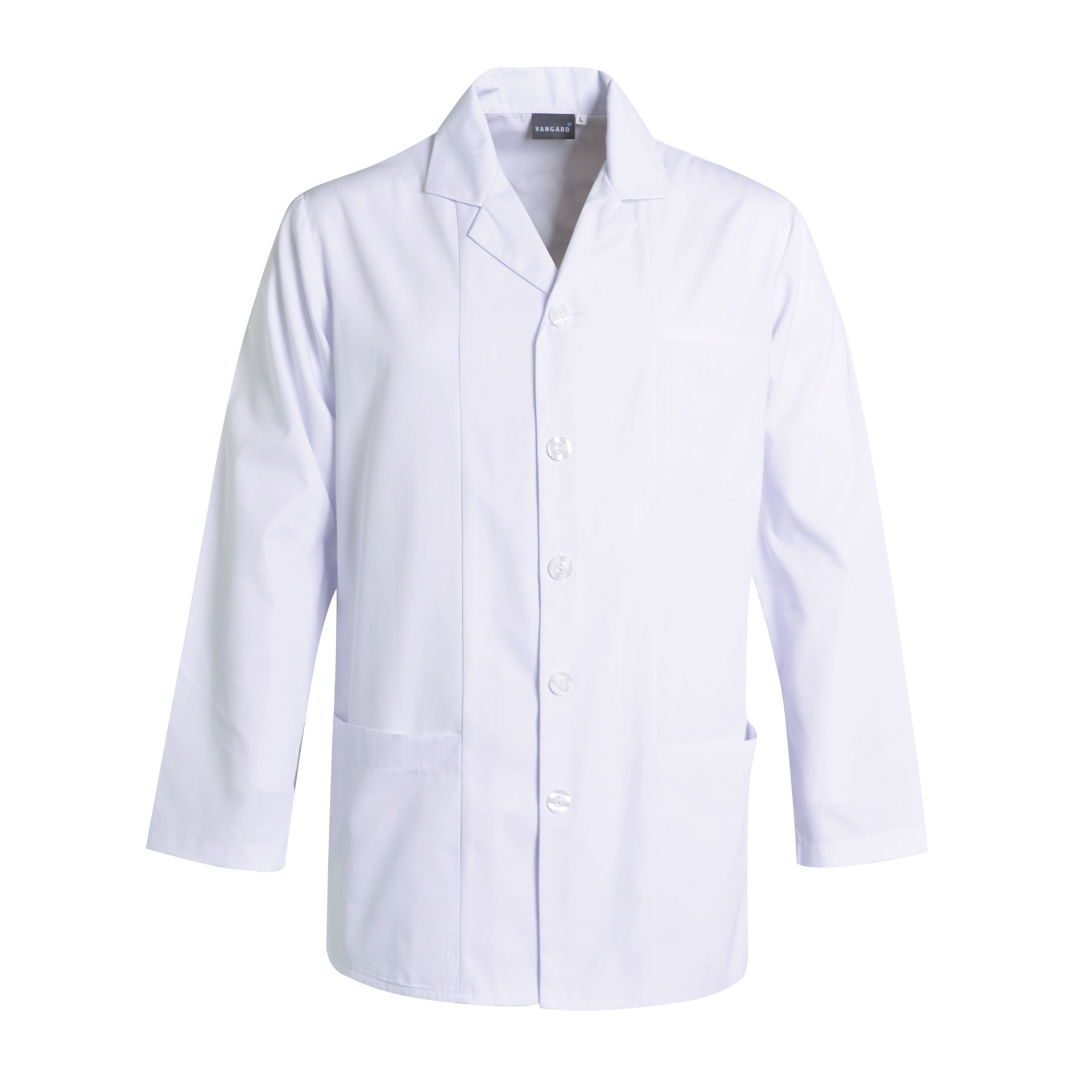 Tony Unisex Coat - Long sleeve