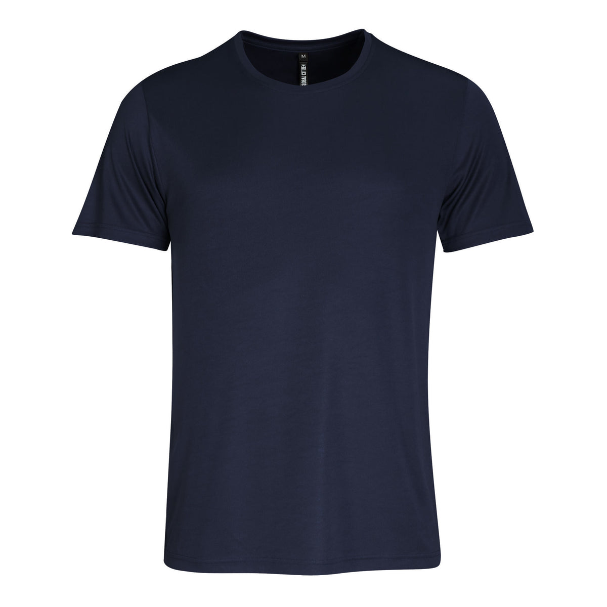 155gsm Unisex Lifestyle Sports T-Shirt - Navy