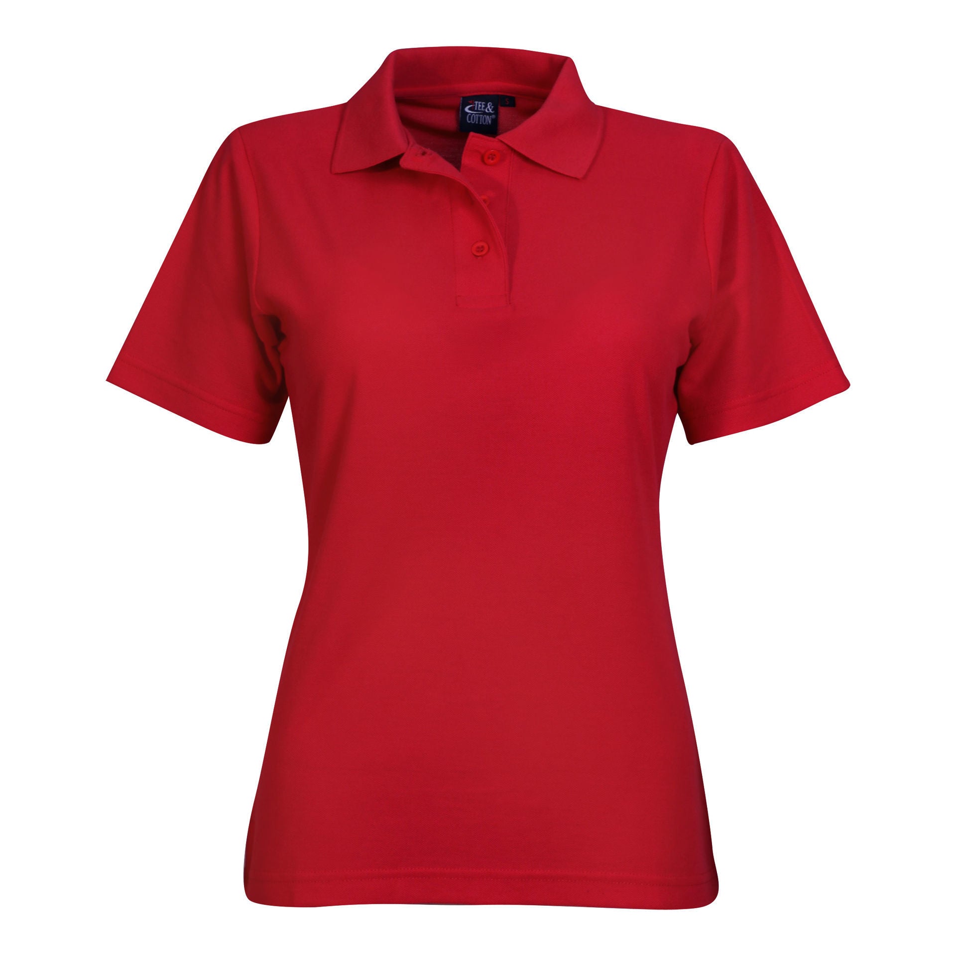 175g Ladies’ Classic Pique Knit Polo