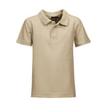175gsm Youth Classic Pique Knit Polo