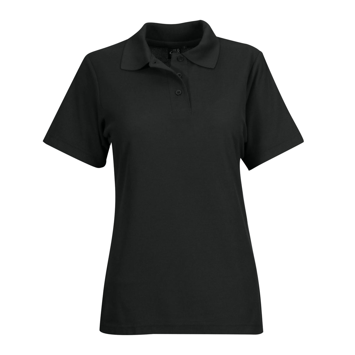 175g Ladies’ Classic Pique Knit Polo