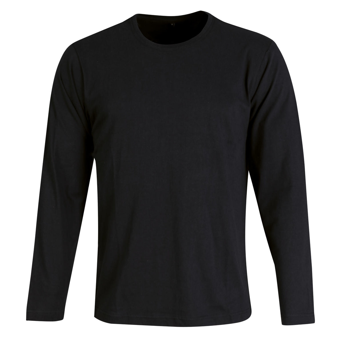 150gsm Men’s Fashion Fit T-Shirt - long sleeve