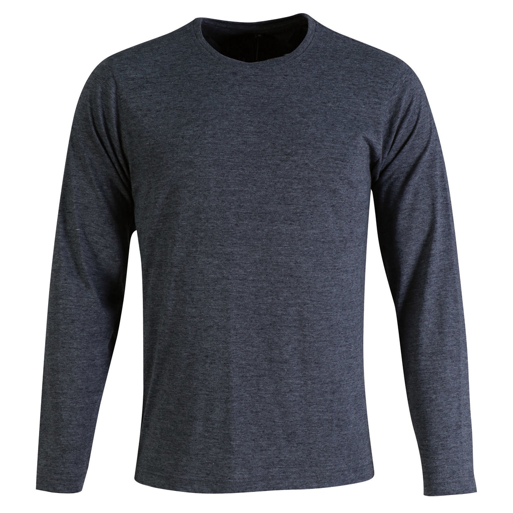 Mens 150g Fashion Fit T-Shirt - long sleeve