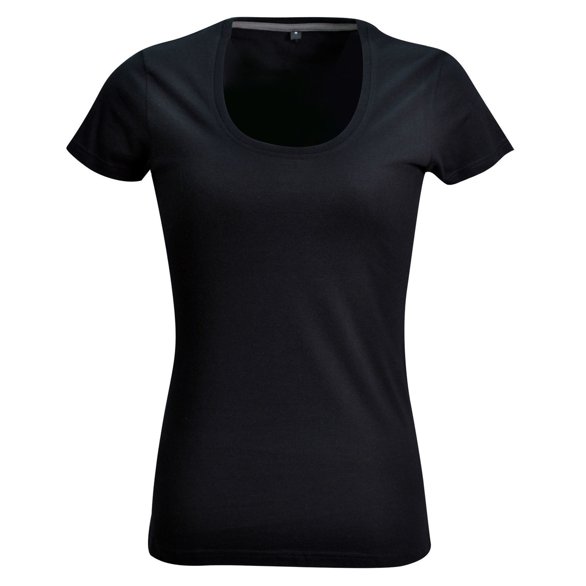 150gsm Ladies’ Fashion Fit T-Shirt