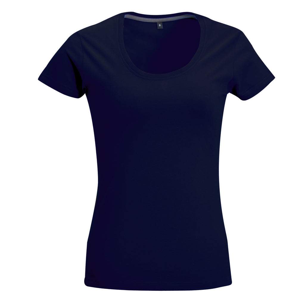 150gsm Ladies’ Fashion Fit T-Shirt