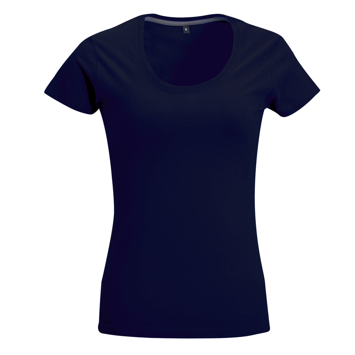 150gsm Ladies’ Fashion Fit T-Shirt