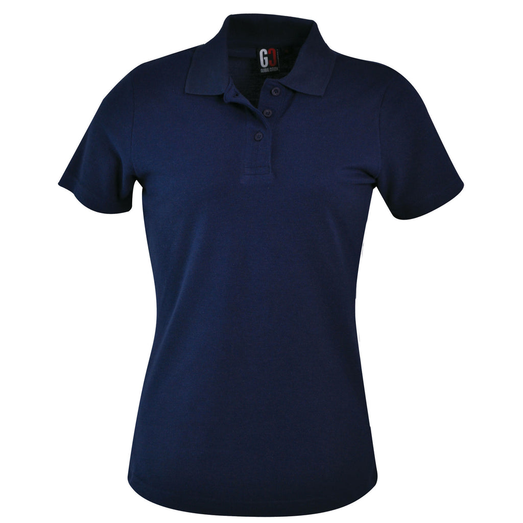 240gsm Ladies’ Classic Heavy Weight Polo