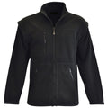 Zip Off Sleeve Polar Fleece