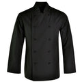 Stanley Chef Jacket - Long Sleeve