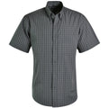 Cameron Shirt Short Sleeve - Check 3