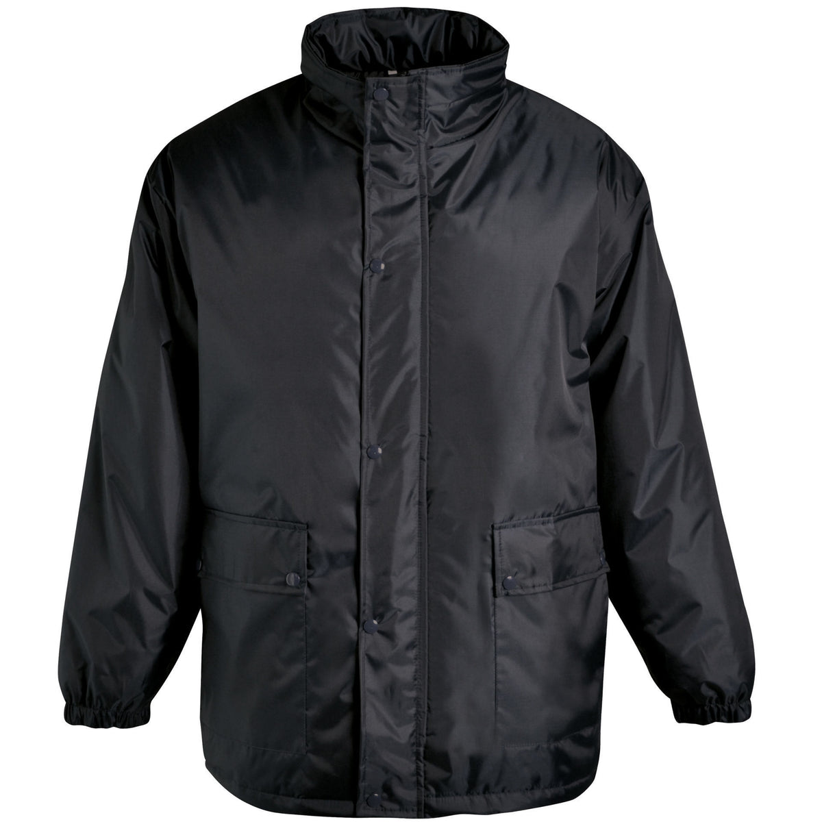 Hooded Freezer Jacket