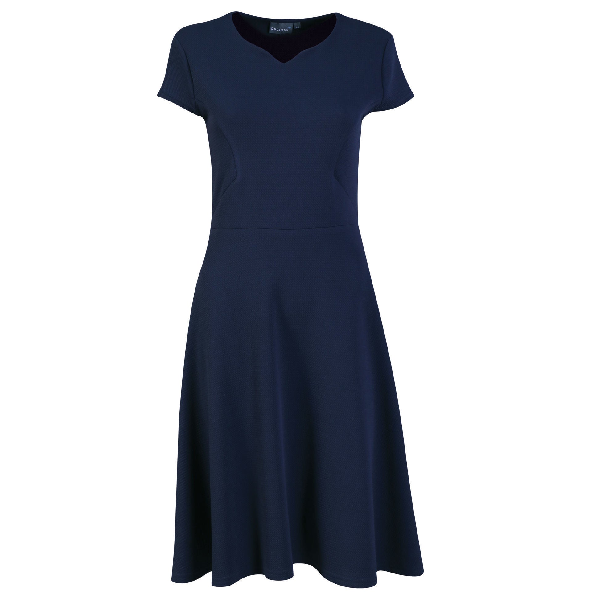 Sarah Dress - Navy - End Of Range
