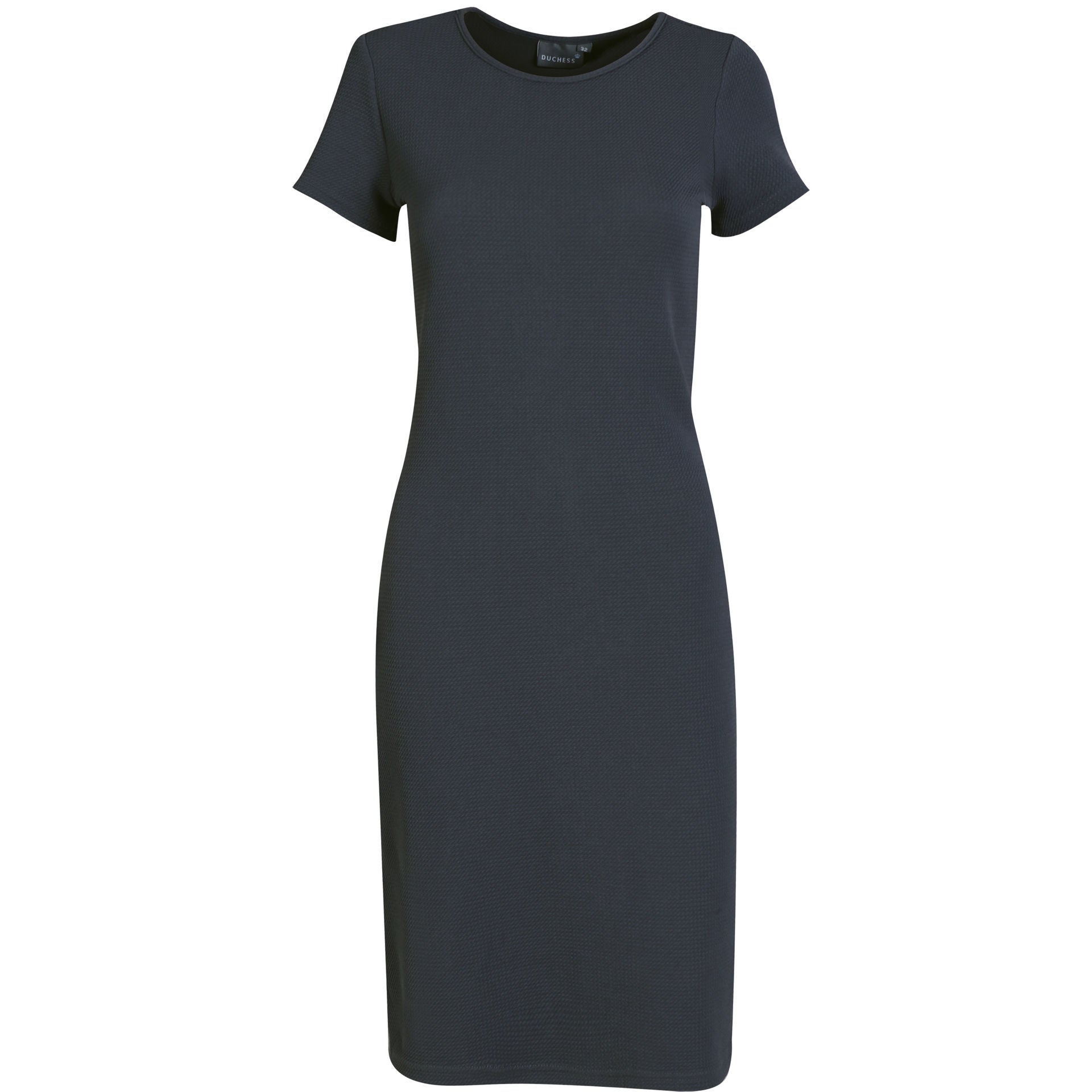 Claire Dress - Charcoal - End Of Range
