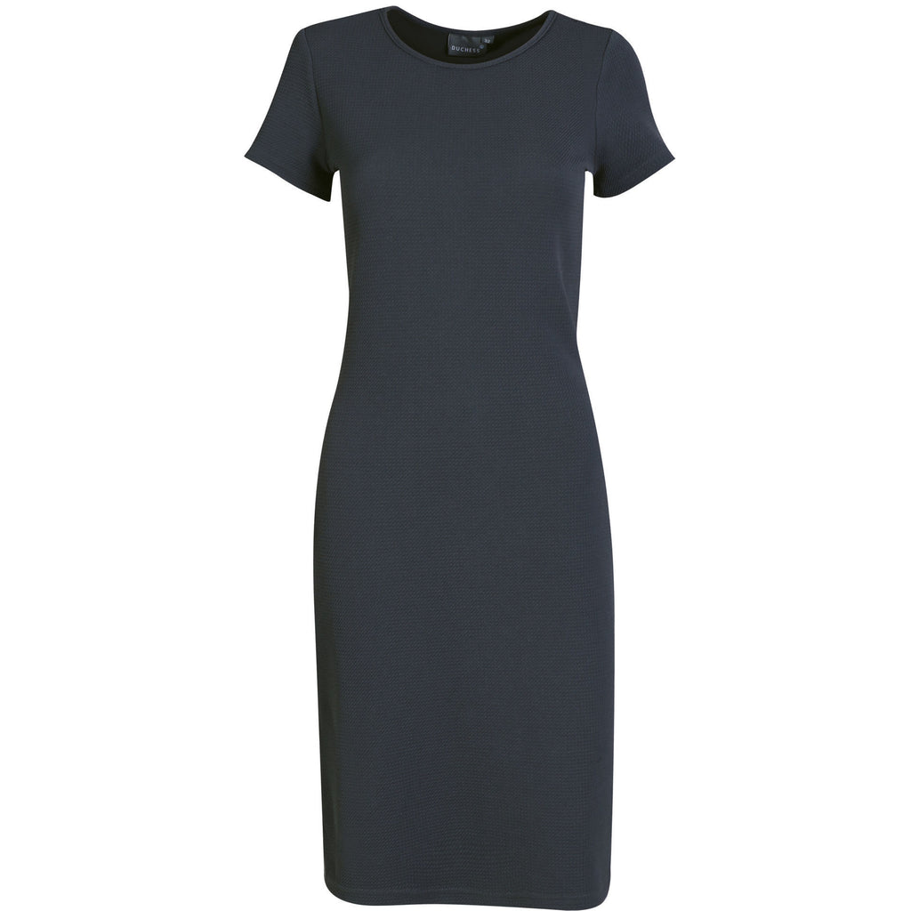 Claire Dress - Charcoal - End Of Range