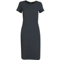 Claire Dress - Charcoal - End Of Range