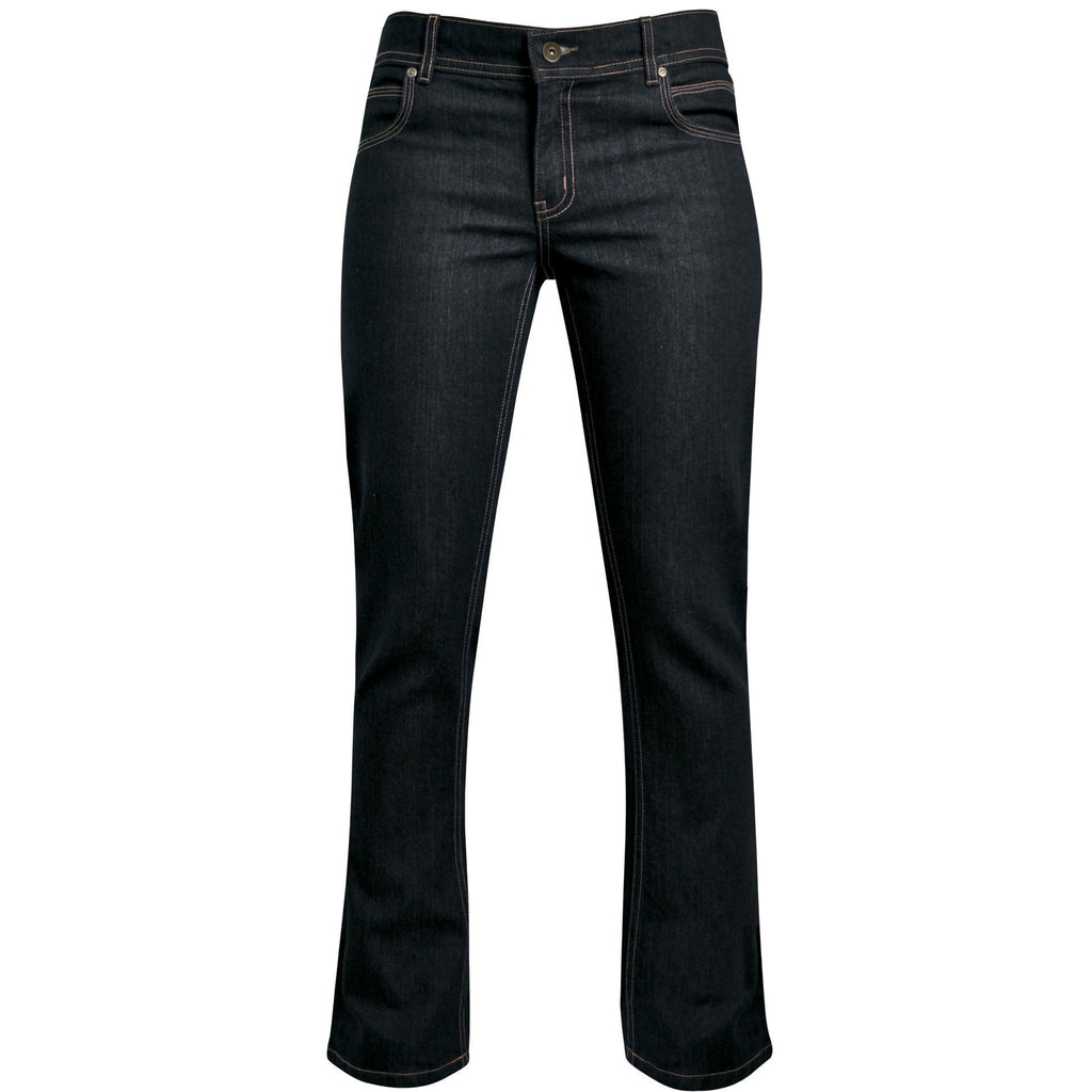 Ladies Stretch Denim Jeans - 5 Pocket - End Of Range