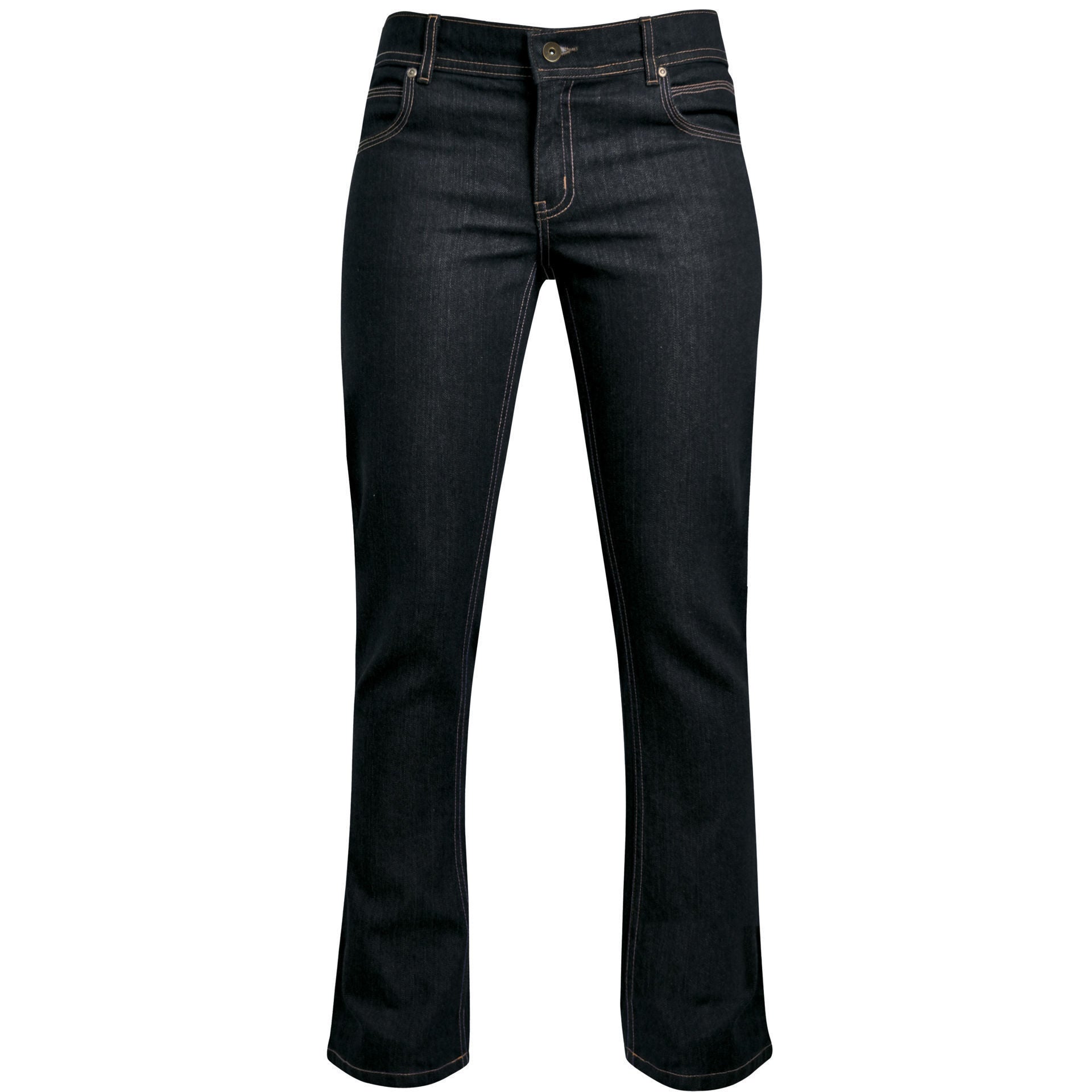 Ladies Stretch Denim Jeans - 5 Pocket - End Of Range