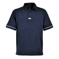 170gsm Flat Piping Polo