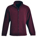 Classic Microfibre Polar Fleece - Maroon- While Stocks Last