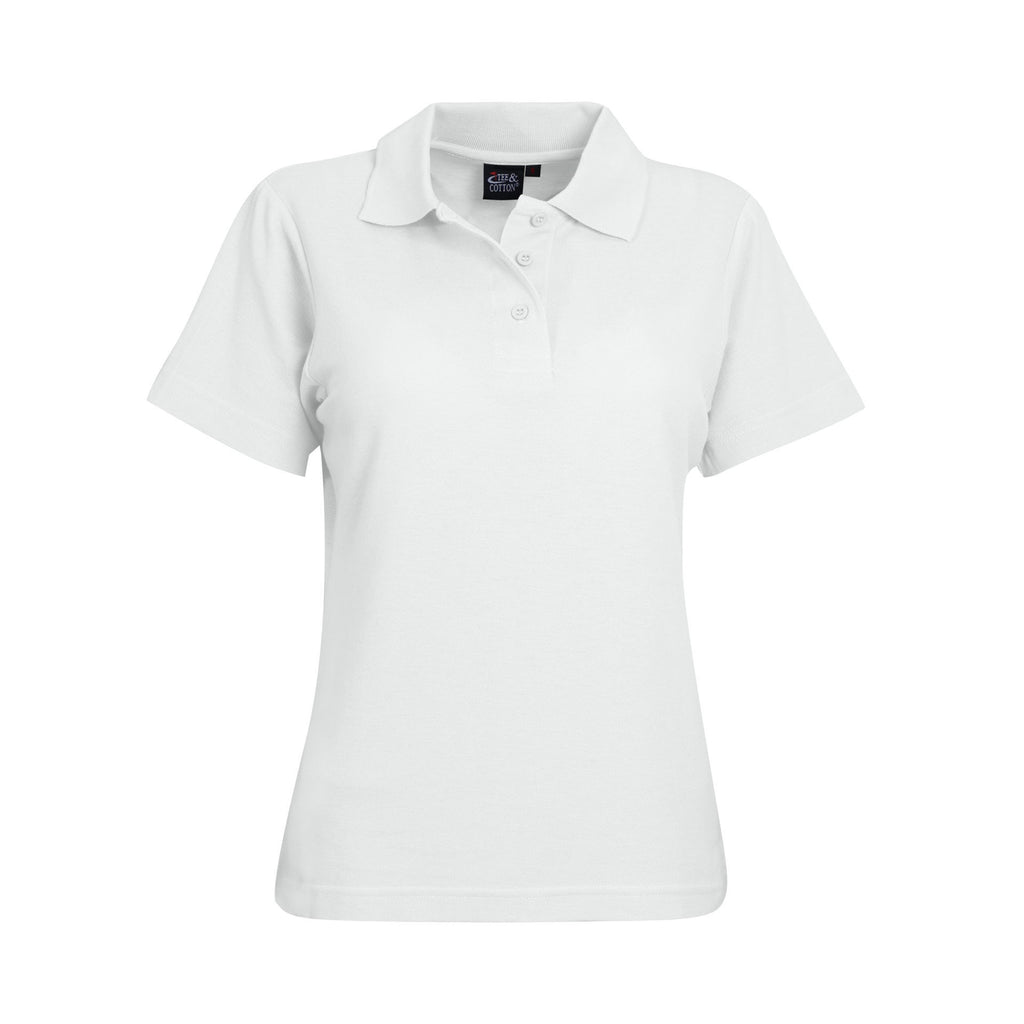 175g Ladies’ Classic Pique Knit Polo
