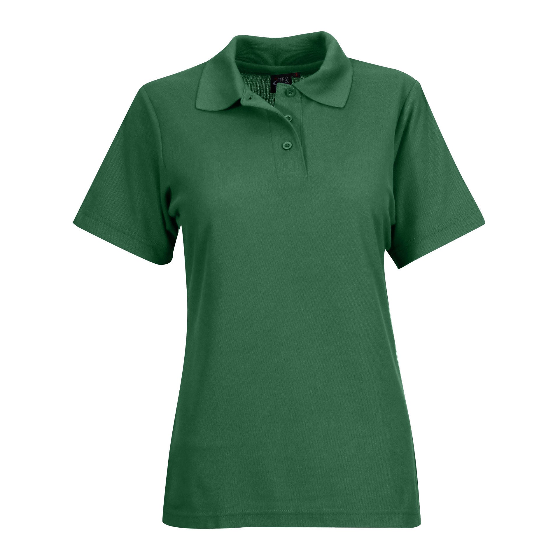 175g Ladies’ Classic Pique Knit Polo