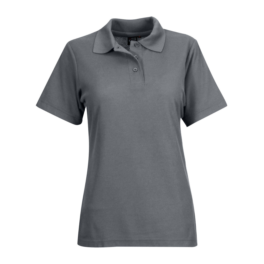 175g Ladies’ Classic Pique Knit Polo