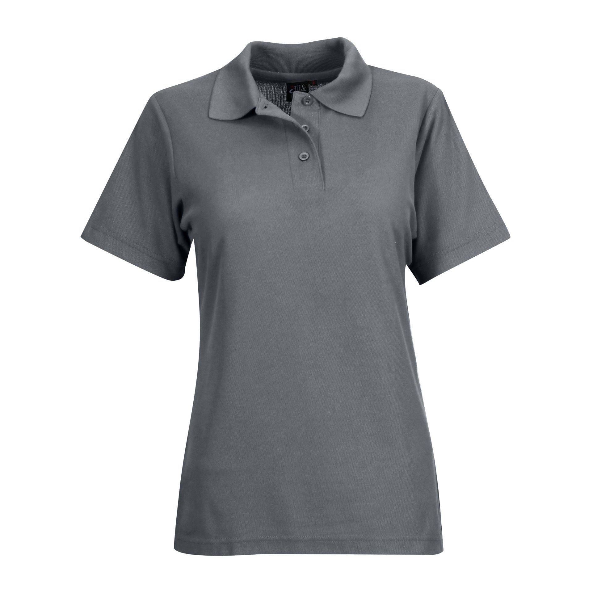 175g Ladies’ Classic Pique Knit Polo