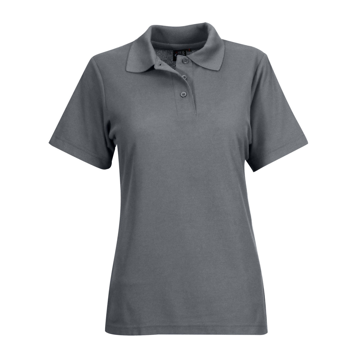 175gsm Ladies’ Classic Pique Knit Polo