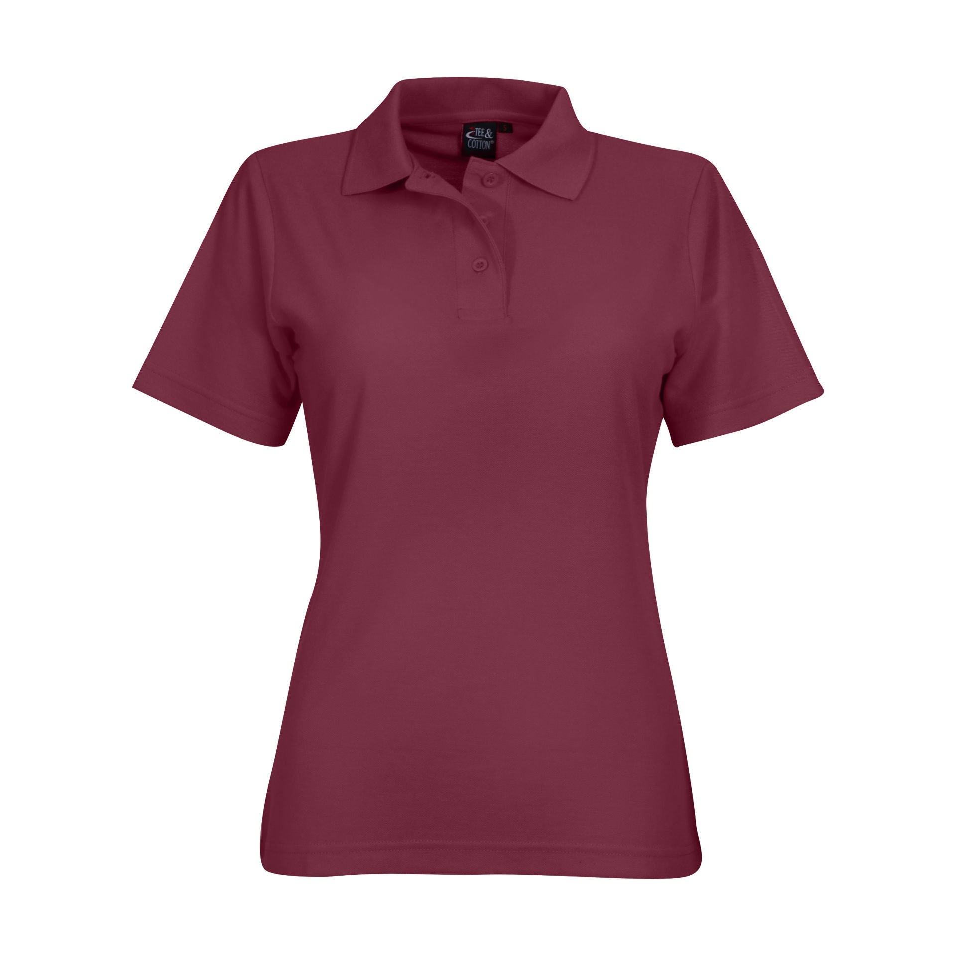 175g Ladies’ Classic Pique Knit Polo