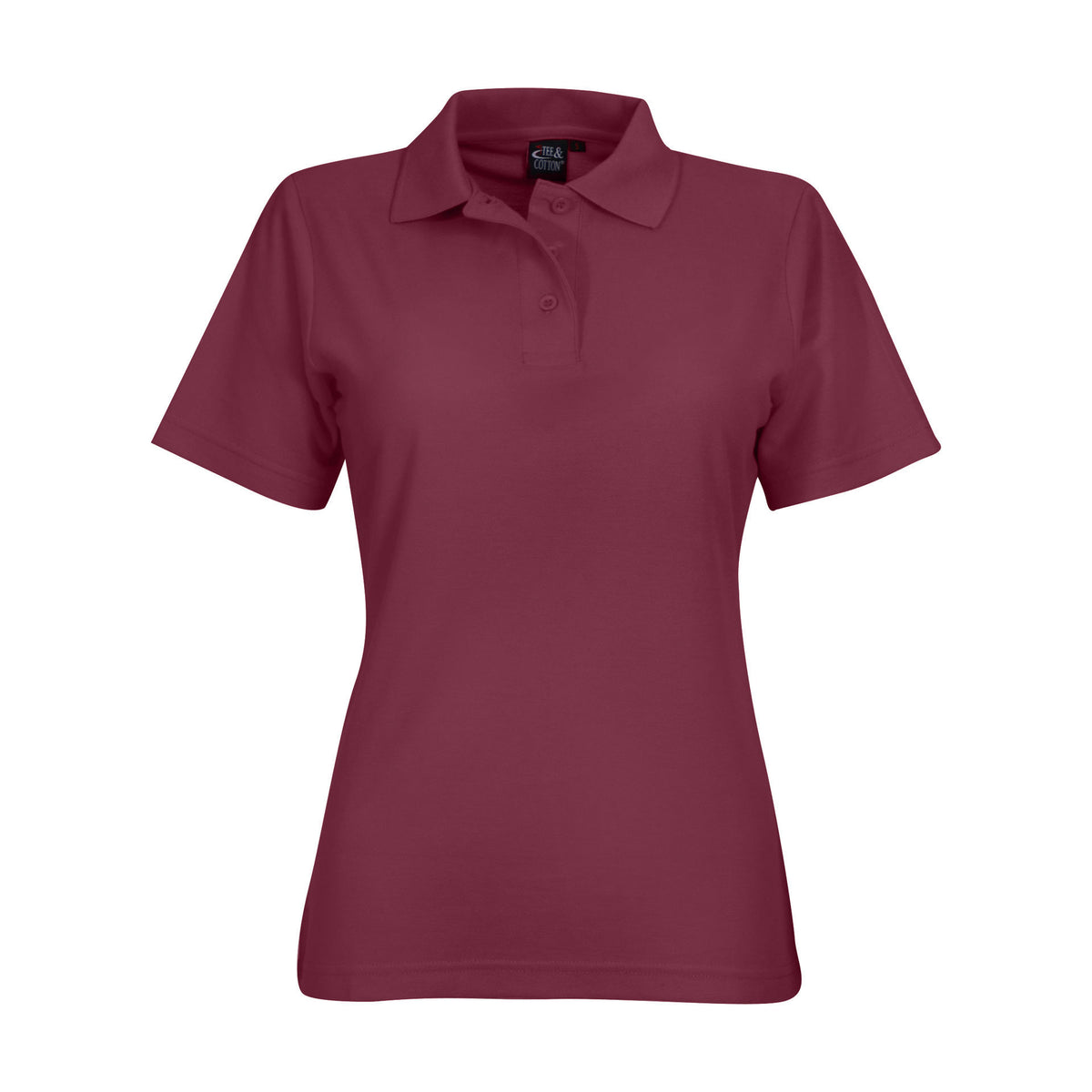 175g Ladies’ Classic Pique Knit Polo