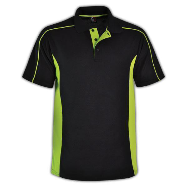 Stratus Polo - Lime - While Stocks Last