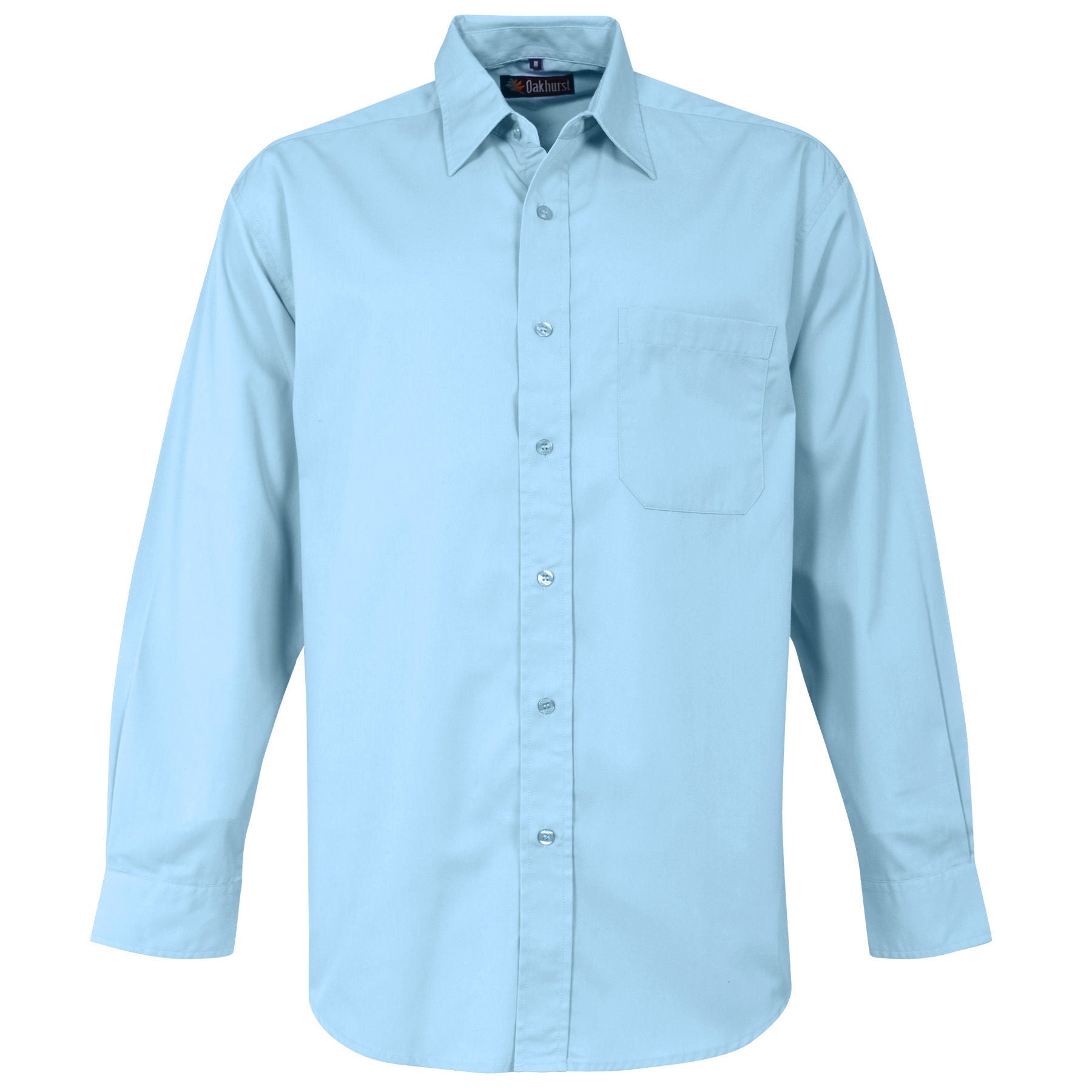 Classic Woven Shirt Long Sleeve
