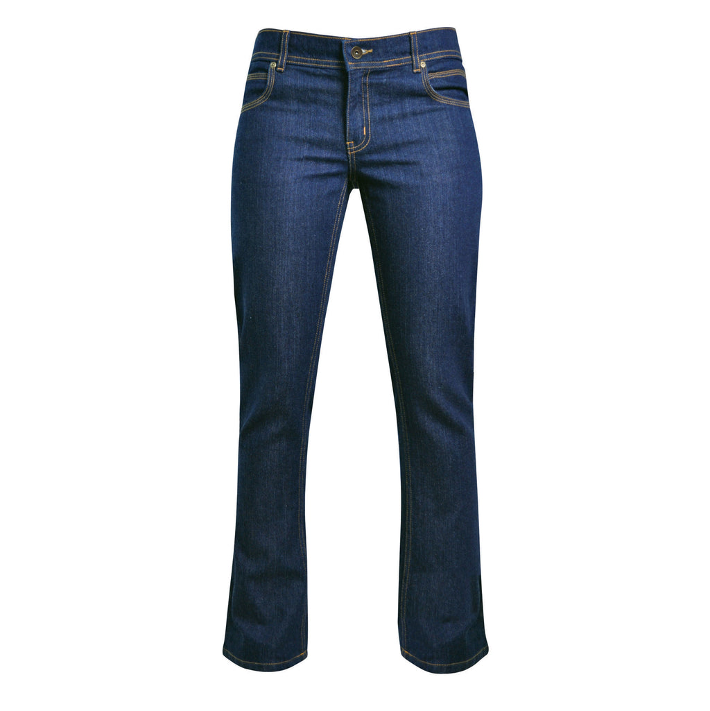 Ladies Stretch Denim Jeans - 5 Pocket - End Of Range