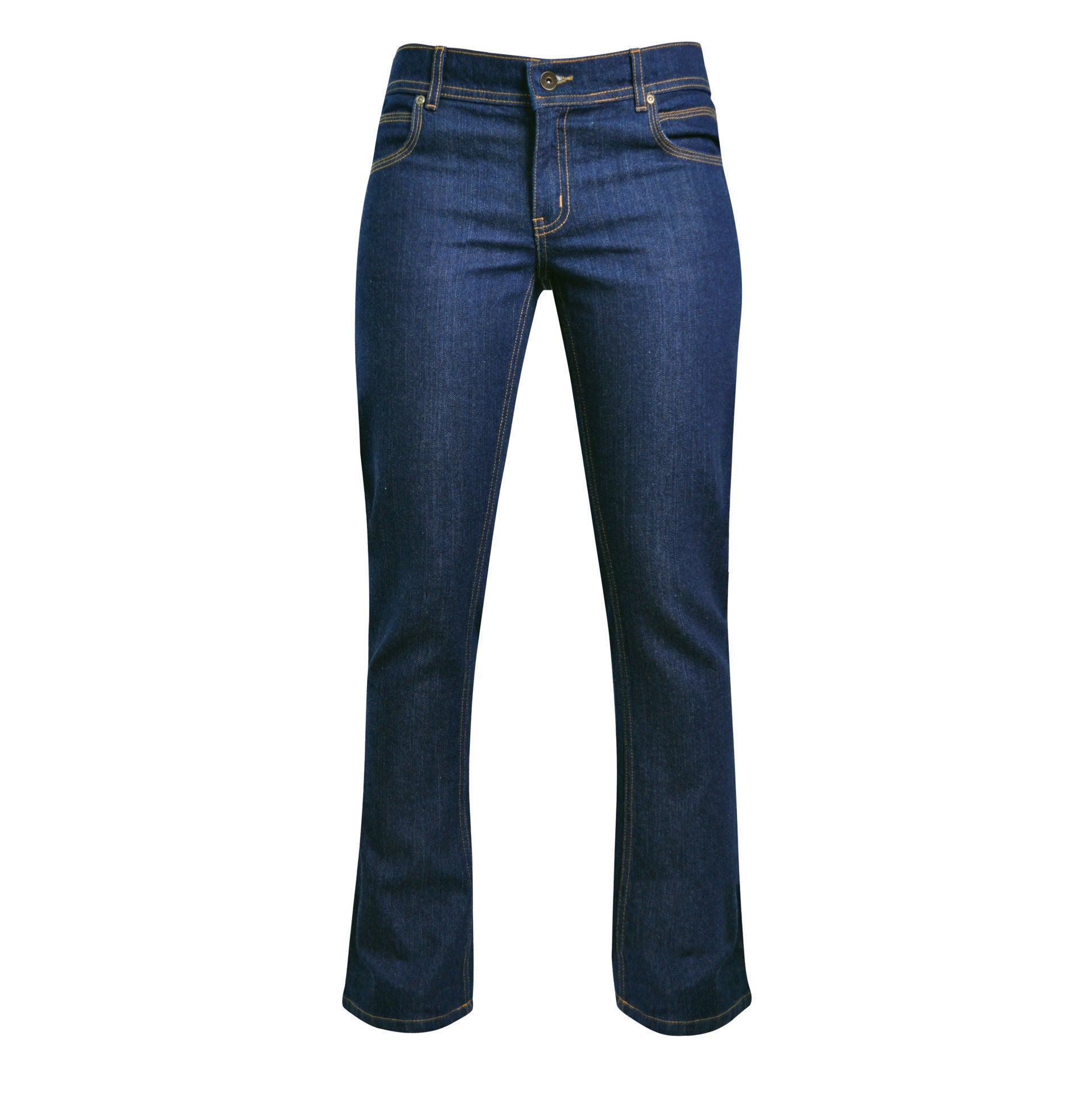 Ladies Stretch Denim Jeans - 5 Pocket - End Of Range