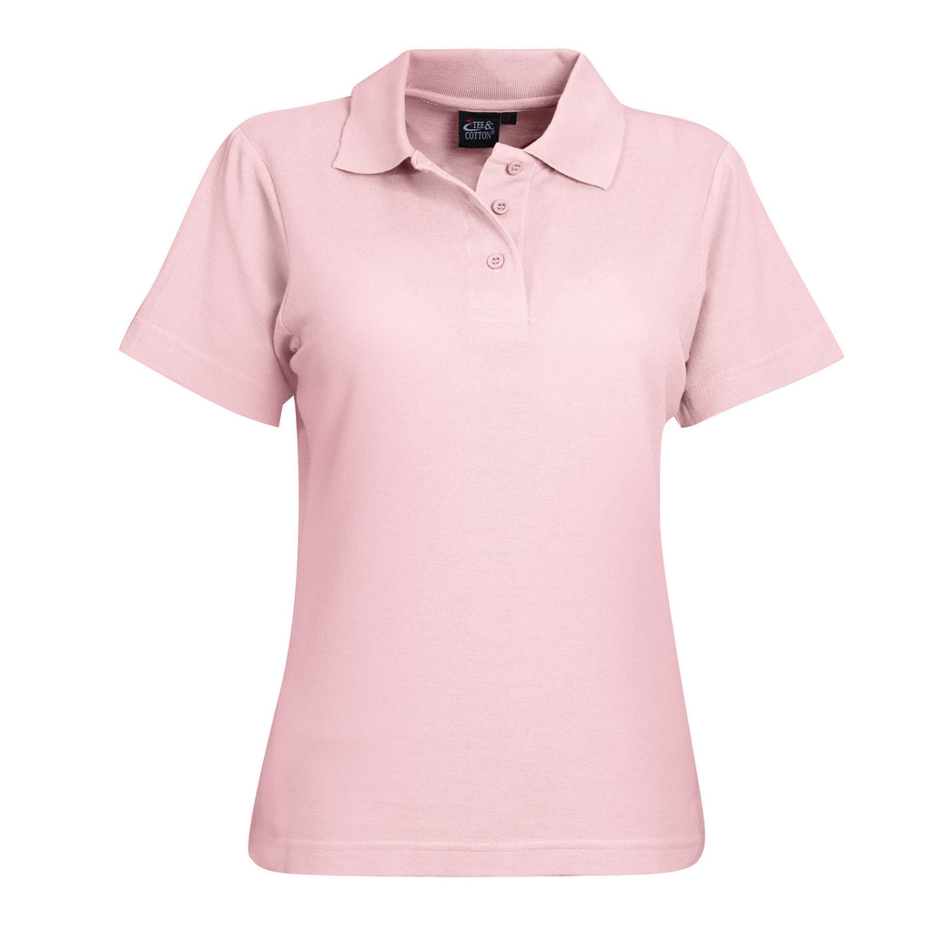 175g Ladies’ Classic Pique Knit Polo