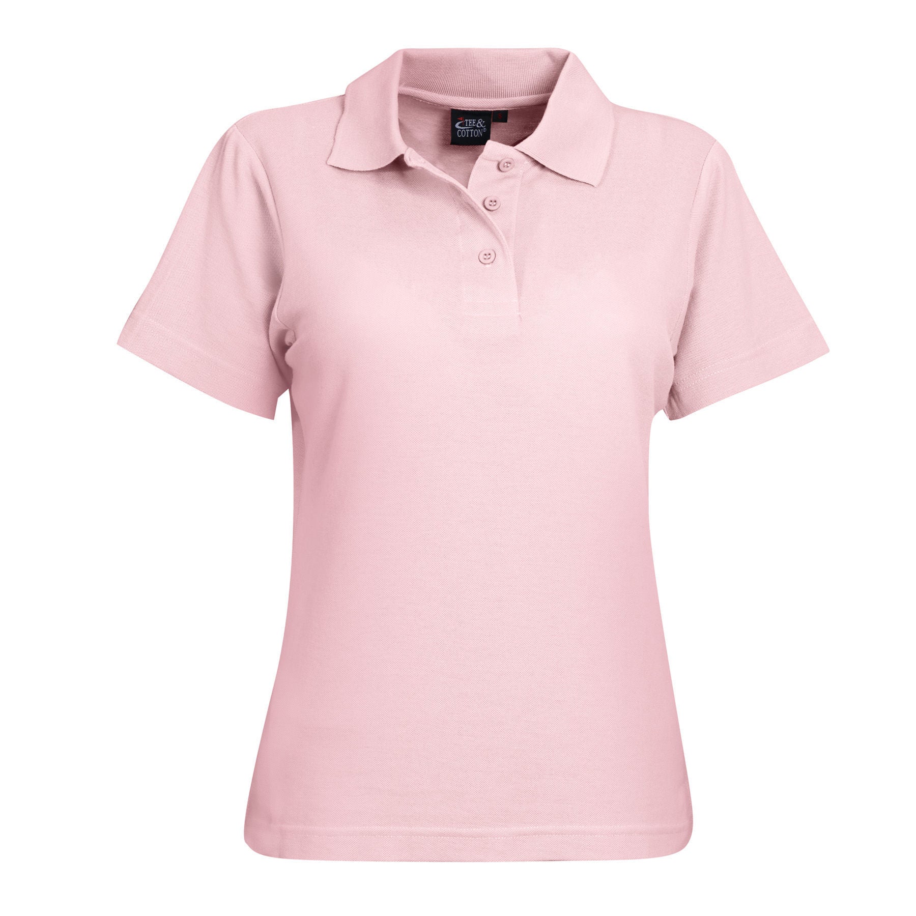 175g Ladies’ Classic Pique Knit Polo