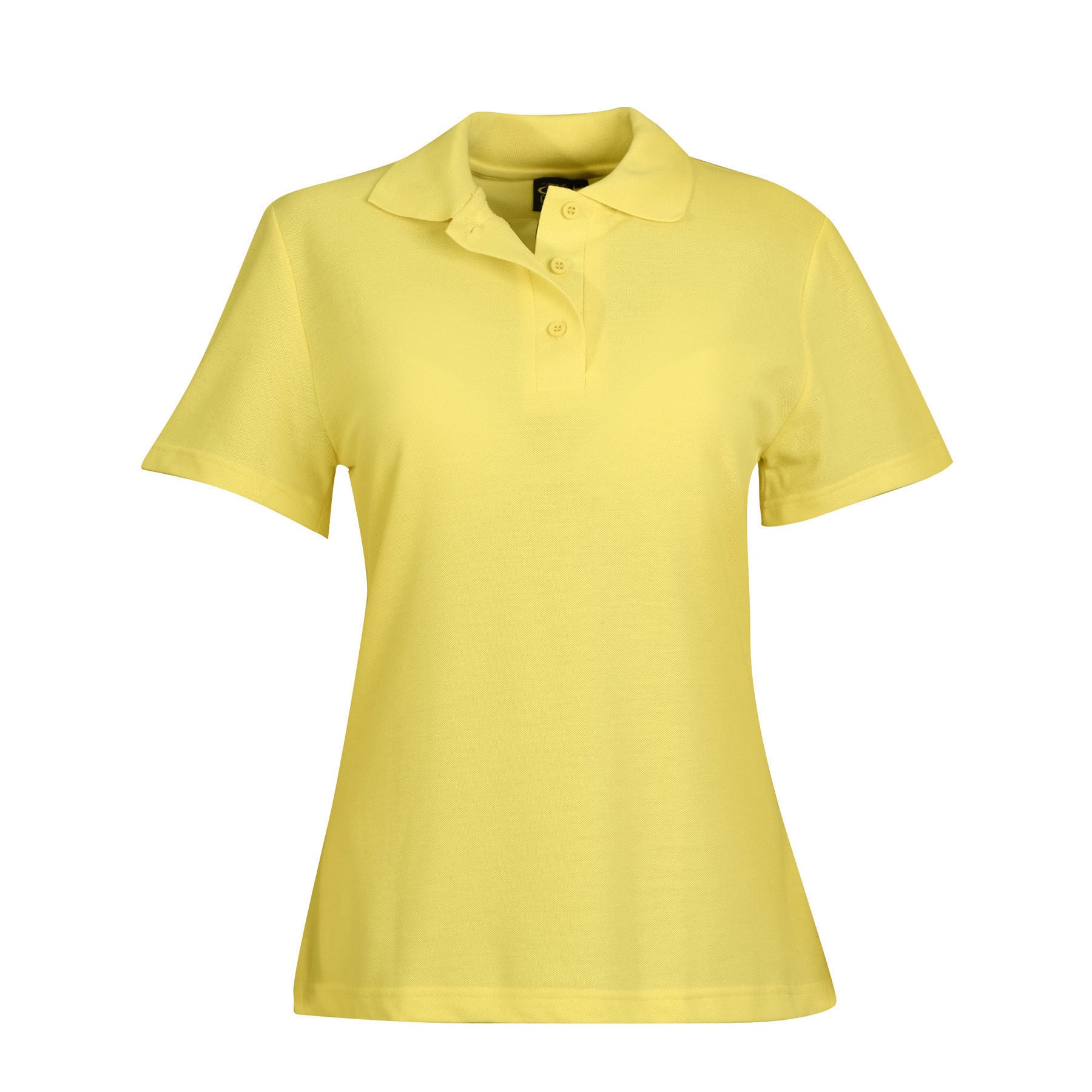 175g Ladies’ Classic Pique Knit Polo