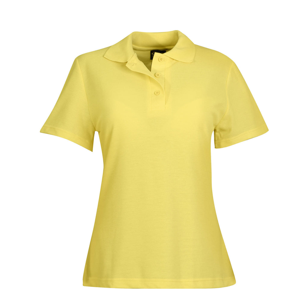 175g Ladies’ Classic Pique Knit Polo