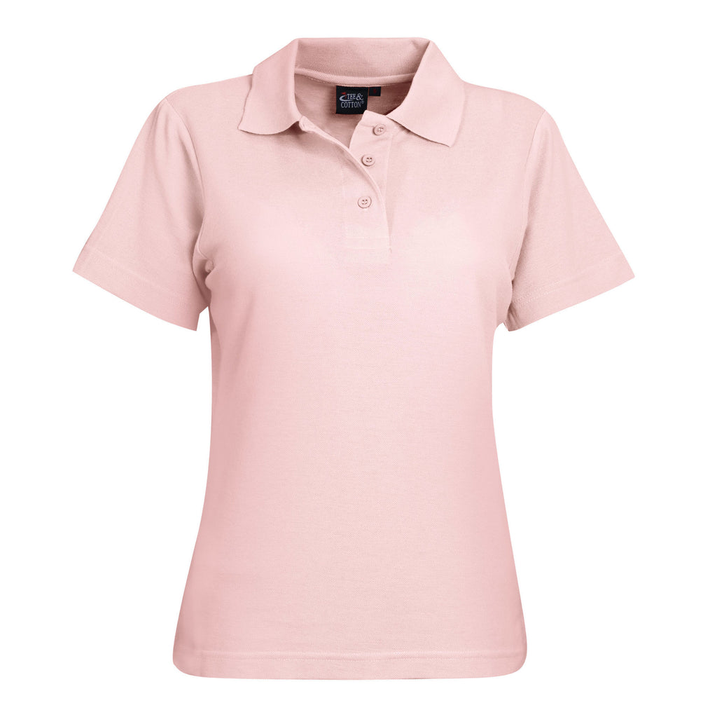 175g Ladies’ Classic Pique Knit Polo