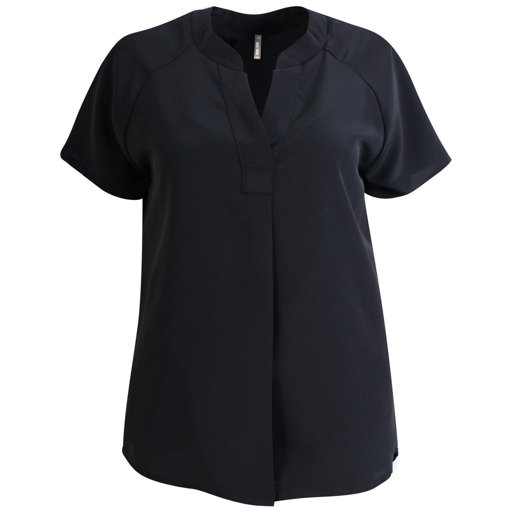 Isabella Blouse - Black - While Stocks Last