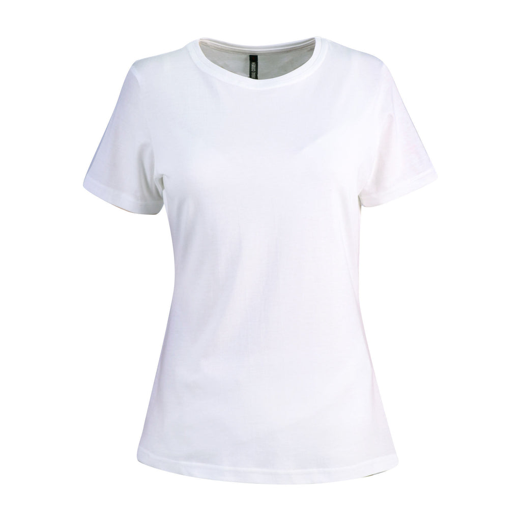160gsm Ladies' Premium Lifestyle T-Shirt