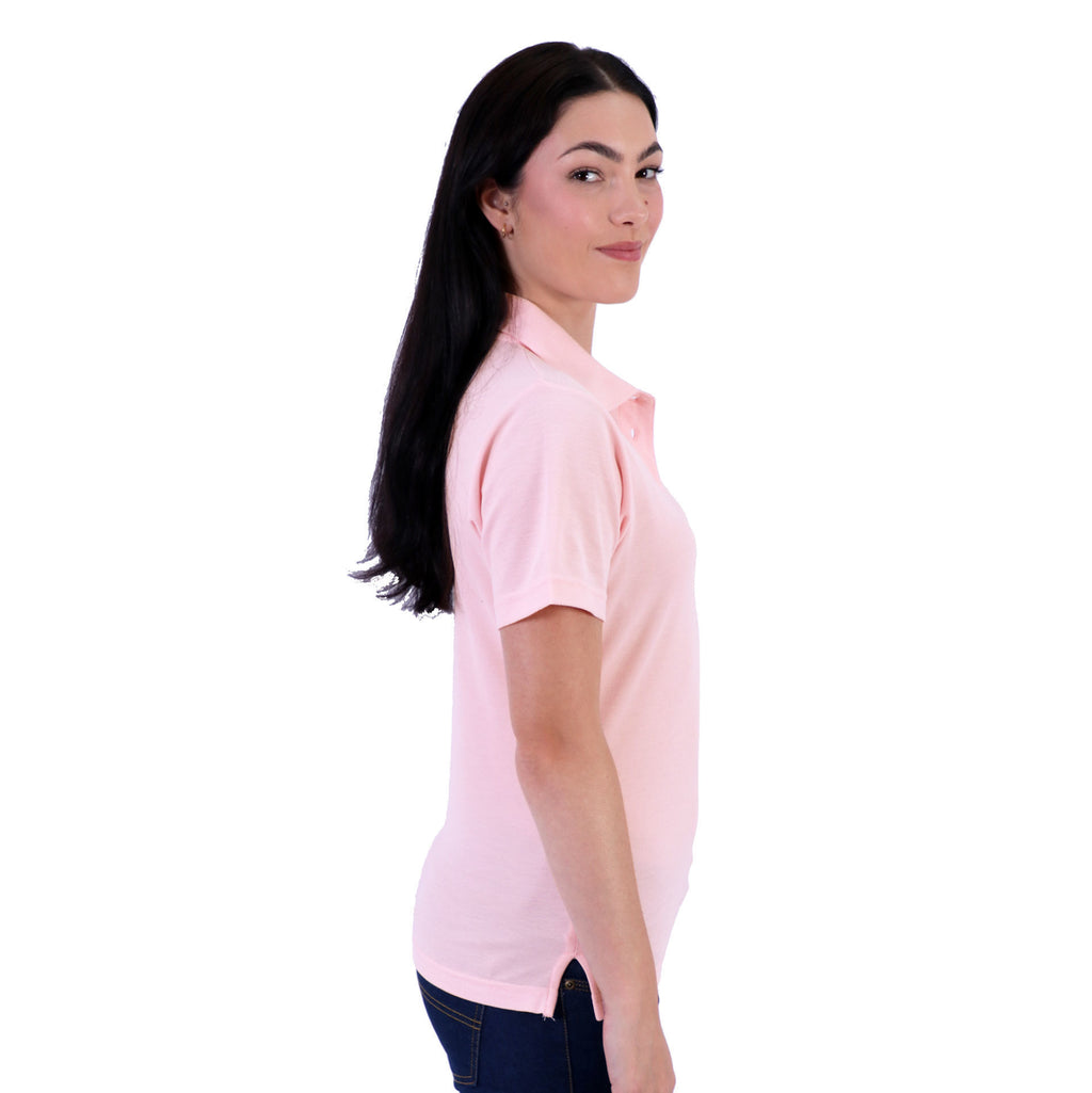 175gsm Ladies’ Classic Pique Knit Polo