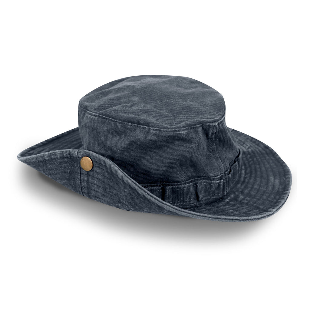 Safari Hat Stone Wash