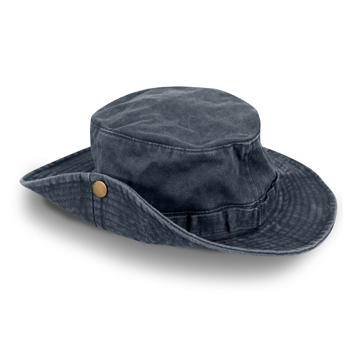Safari Hat Stone Wash